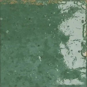 Beperkt Aanbod Tegels handvorm carmen green 15x15 cm