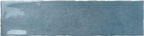Tegels handvorm flandes blauw 7,5x30 cm (sample) Actieprijs