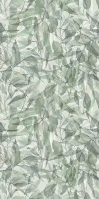 Tegels flora marble bladeren decor 30x60 cm (sample) Laatste Versie