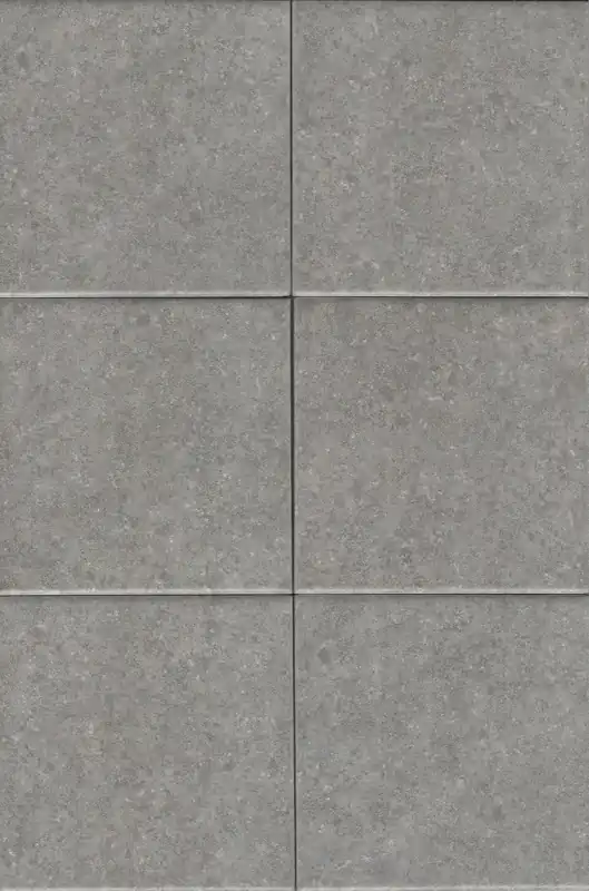 Hoge Kwaliteit Tegels fossil light grey 10x10 cm