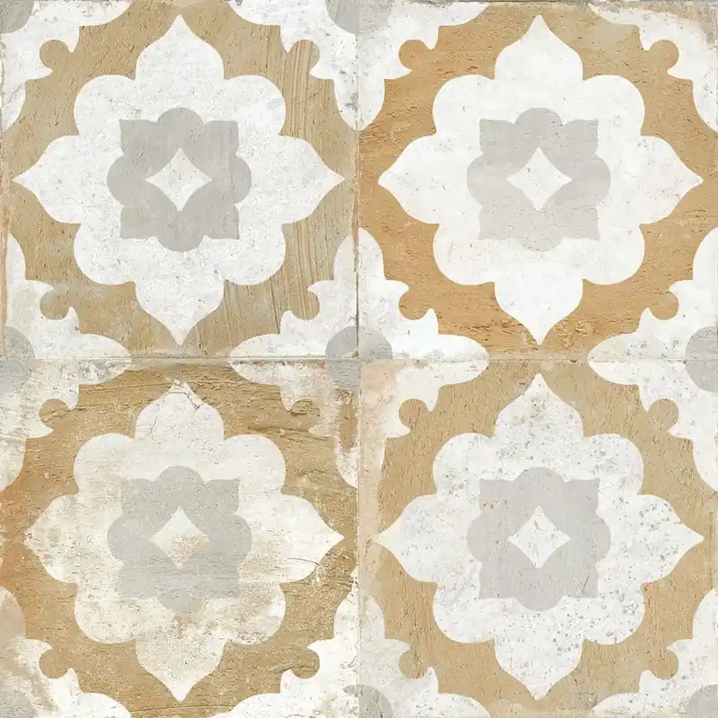 Nu Kopen Tegels GT Clay Blossom 45x45cm