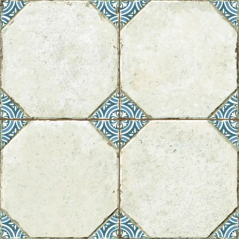 Rechtstreeks Van De Fabrikant Tegels GT Field Blue LT 45x45cm
