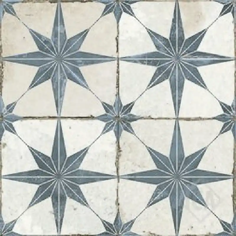 Tegels GT Star Blue 45x45cm Voordeelprijs