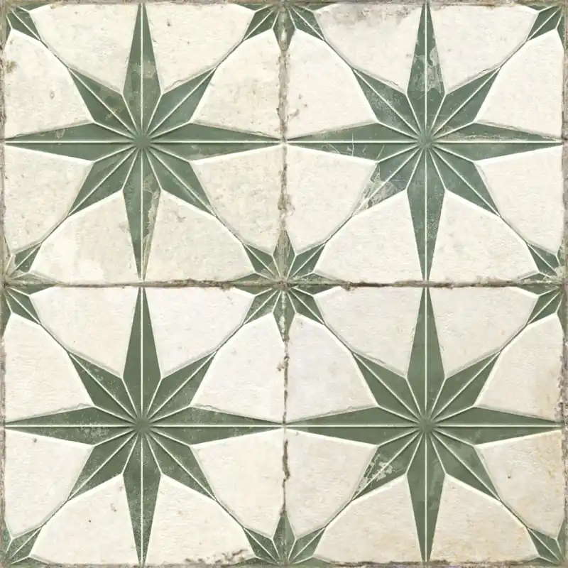Tegels GT Star LT Sage 45x45cm Exclusieve Aanbieding