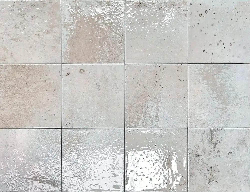 Korting Tegels hawaii grey 12x12 cm (sample)