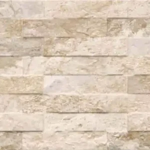 Tegels interlock farilya creme 25x45 cm (sample) Finale Uitverkoop