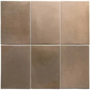 Tegels Kyoto Amber Brown 10x15cm Direct Verzonden