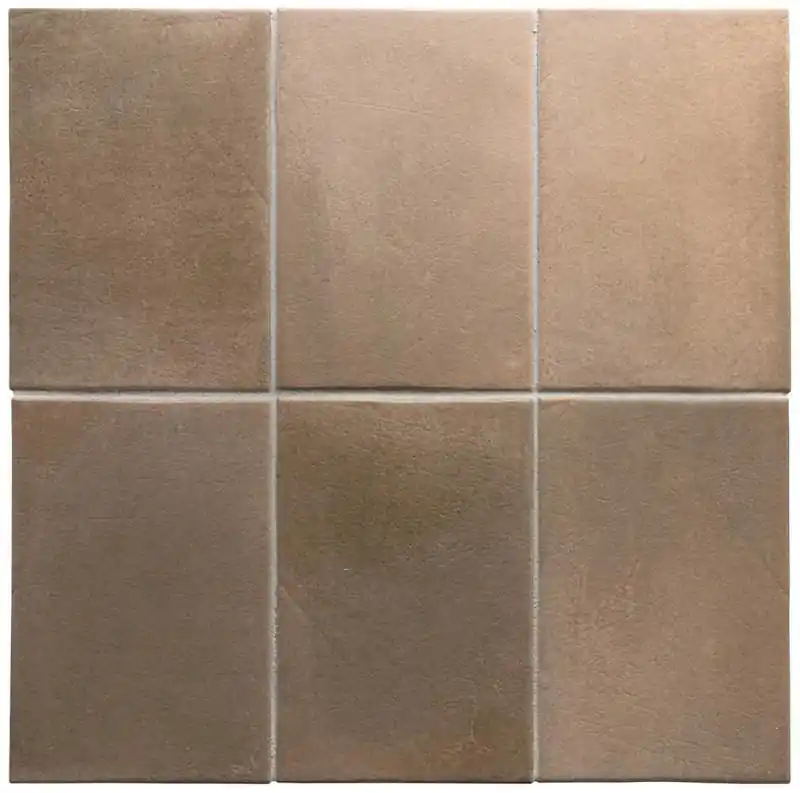 Tegels Kyoto Amber Brown 10x15cm Direct Verzonden