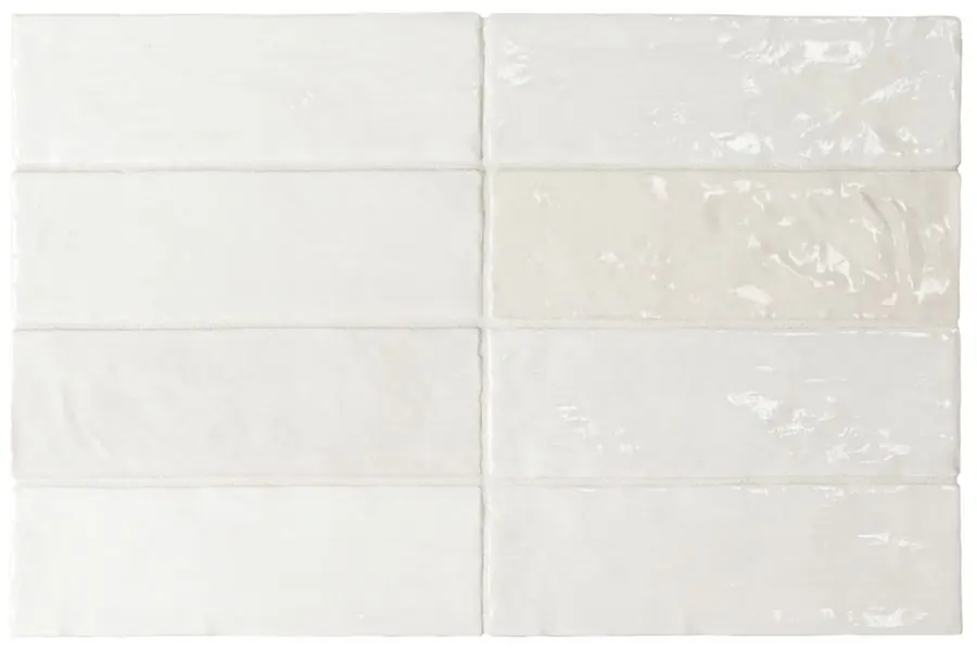 Rechtstreeks Van De Fabrikant Tegels Marviera Blanc 6,5x20cm