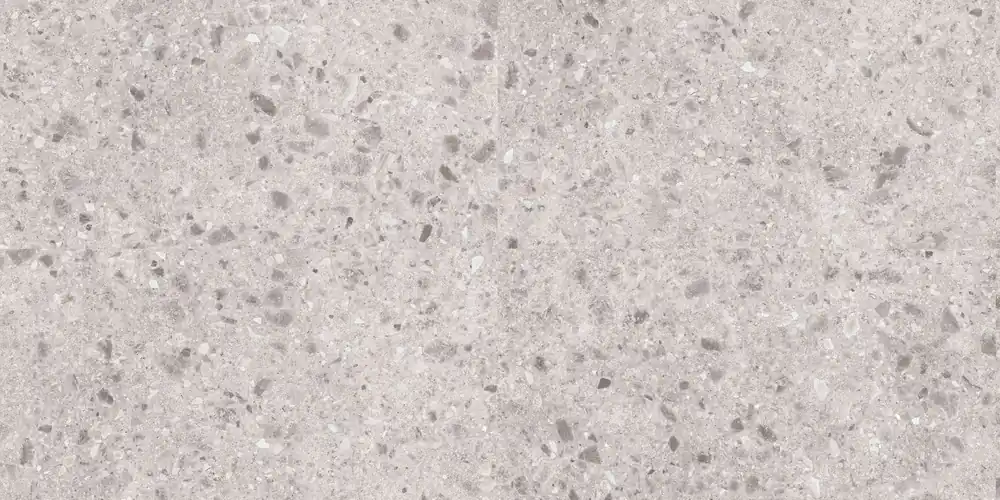 Uitverkoop Tegels Ceppo di Gre terrazzo Light Grey 60x120cm