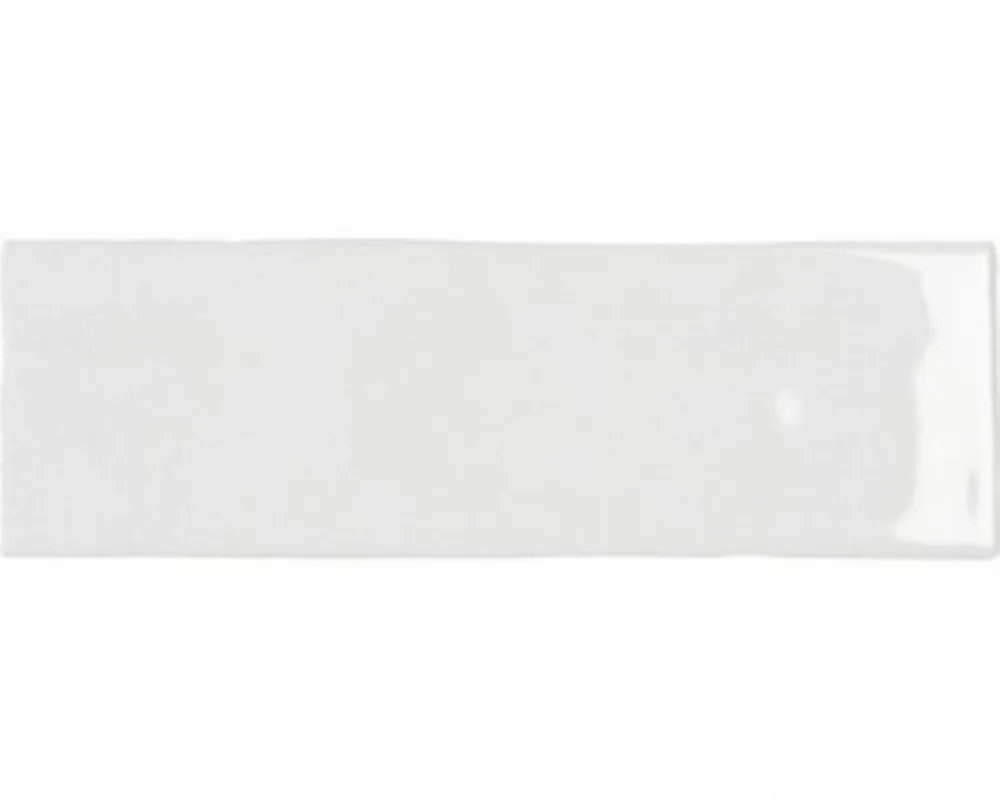Aanbieding Tegels handvorm nolita blanco 6,5x20 cm