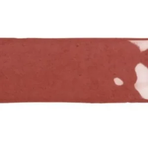 Aanbieding Tegels handvorm nolita burdeos 6,5x20 cm (sample)