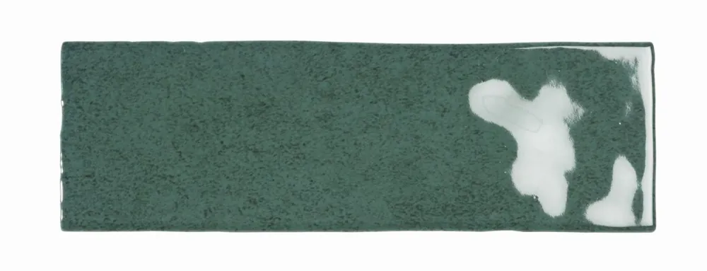 Weekendaanbieding Tegels handvorm nolita verde 6,5x20 cm