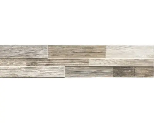 Tegels oakland wood taupe 15x61 cm (sample) Veilige Betaling