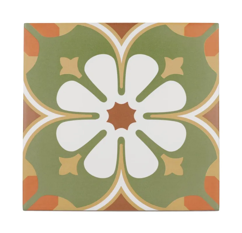 Snelle Levering Tegels Revo Paris 20x20cm Decor