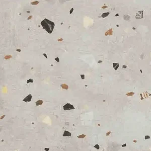Rechtstreeks Van De Fabrikant Tegels Terrazzo Sempre Grigio 61x61cm Mat