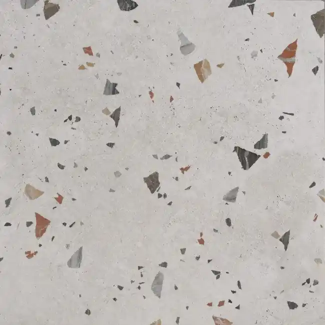 Tegels terrazzo blesle pearl 60x60 cm Op = Op