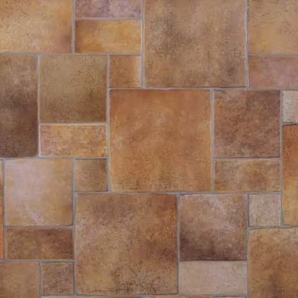 Tegels terra marrone 509812 15,2x30,4 cm (sample) Voordeelprijs