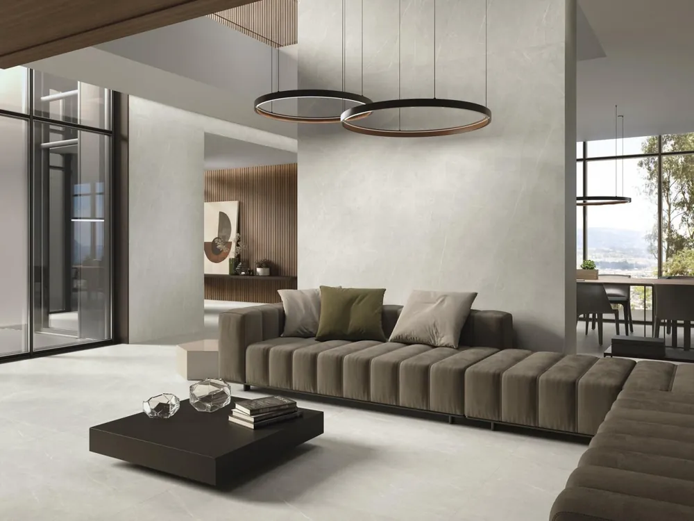 Tegels Marmerlook Tossa Smoke 60x120cm Mat Meest Verkocht