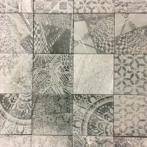 Gecertificeerd Tegels vesta mix 10x10 cm (sample)
