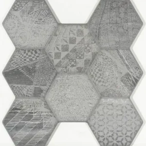 Tegels vesta mix 45x45 cm (sample) Beperkte Voorraad