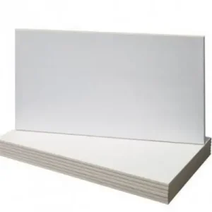 Betaalbaar Tegels wit mat 25x50 cm (sample)