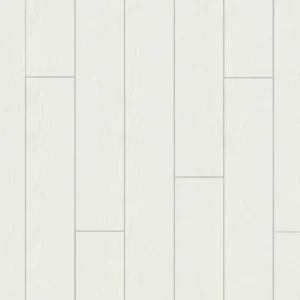 Wand- en plafondpaneel Helder Wit 8 mm 130×20,3 cm nr406 Favoriet