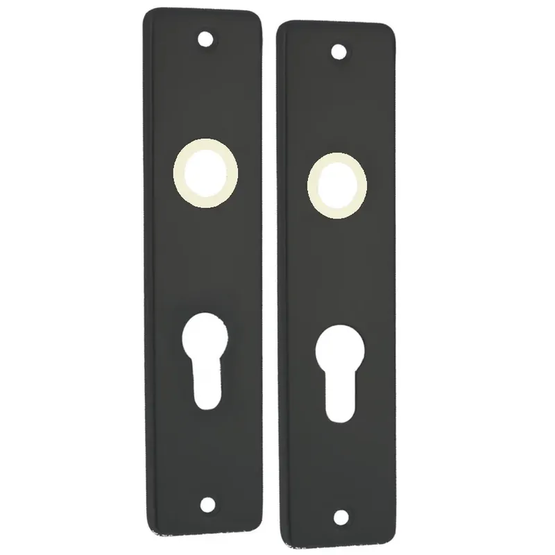 Kortschild PC55 Zwart Laatste Versie