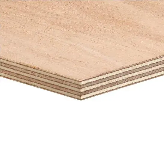 Korting Multiplex Hardwood exterieur 9 mm 122×244 cm