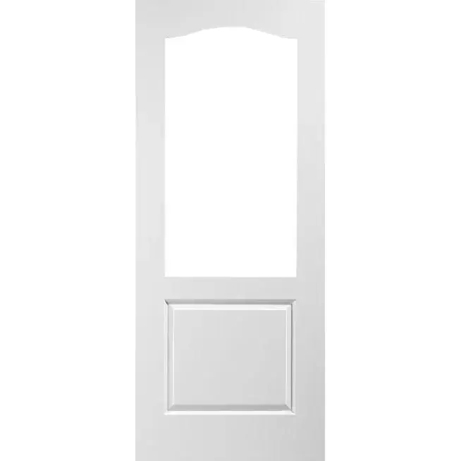 Boardpaneeldeur SKB 260 met glasopening Aanbieding