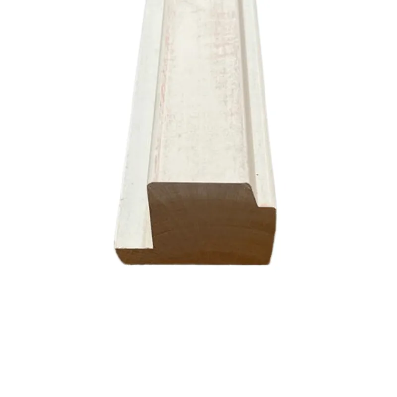 Raamhout zij-bovenstijl 54×67 mm Uitverkoop