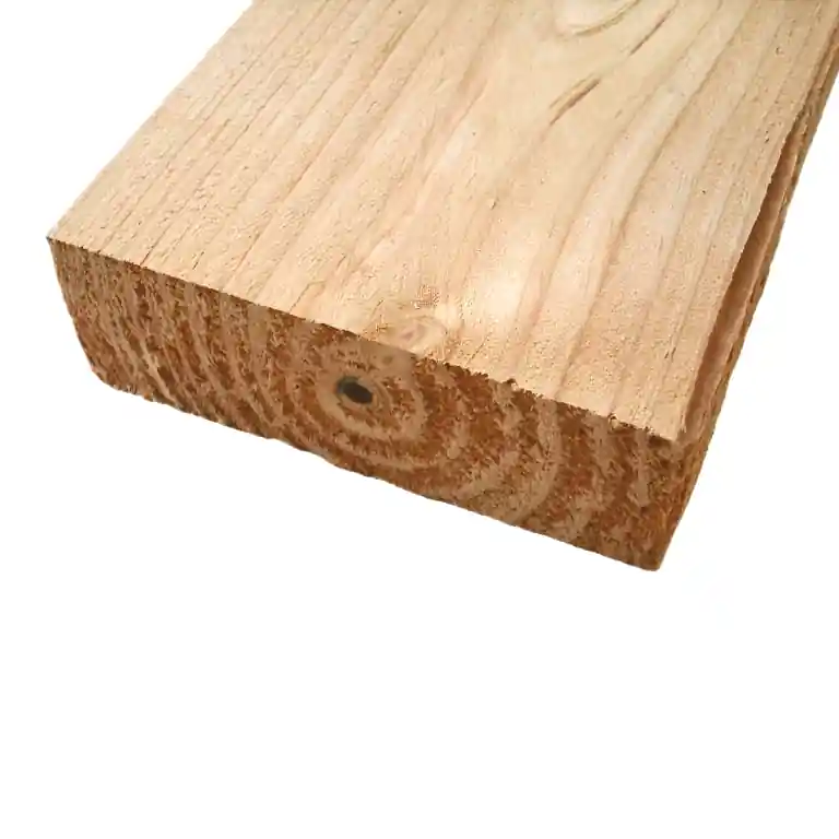 Douglas balk fijnbezaagd 65×150 mm Nieuw