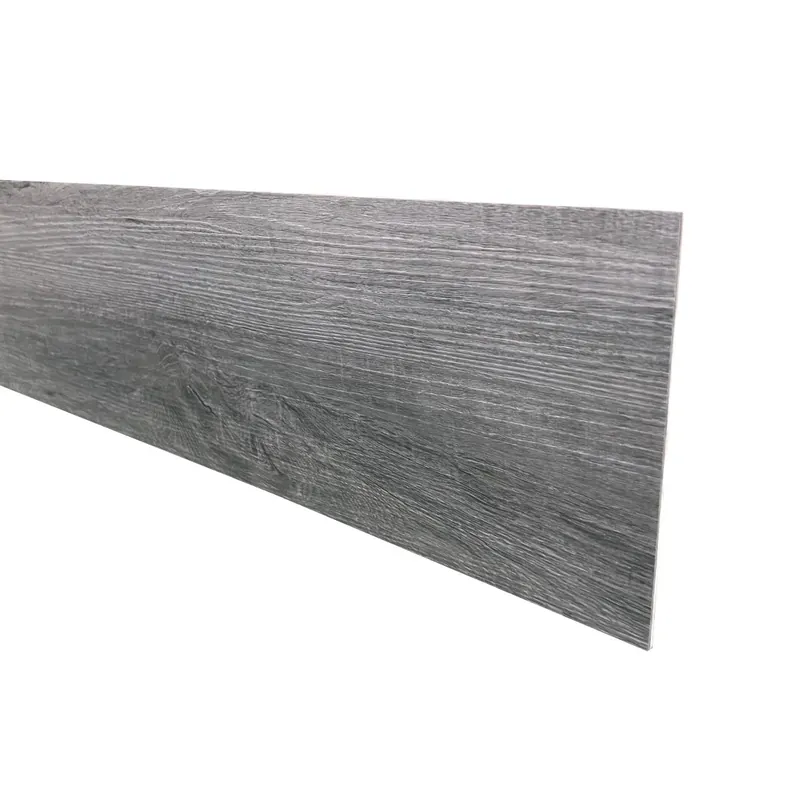 PVC stootbord Grijs eiken Op = Op