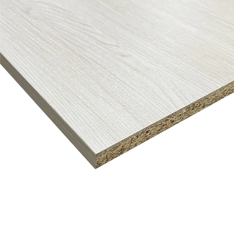 Meubelpaneel Wit eiken 18 mm Express Levering