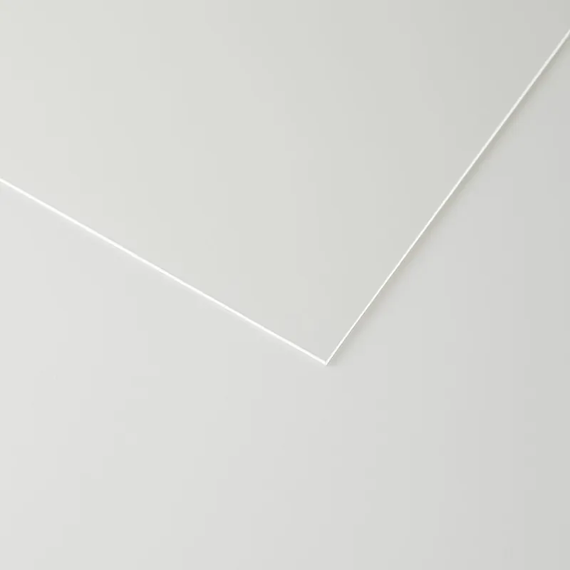 Meest Verkocht Plexiglas Acrylaat Opaal 1,8 mm 100×100 cm