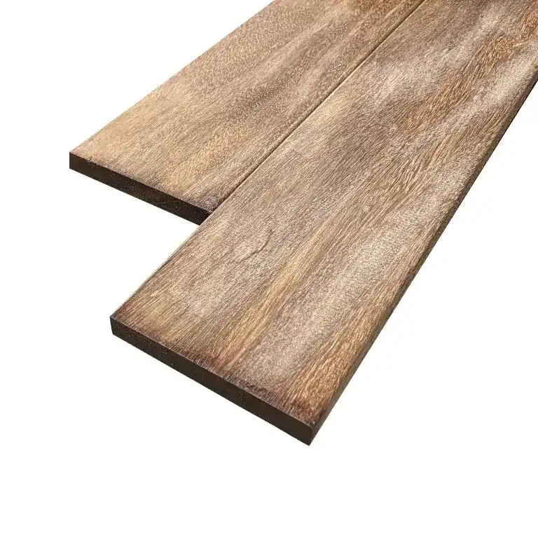 Beperkte Voorraad Hardhout vlonderplank Massaranduba 21×145 mm 215 cm