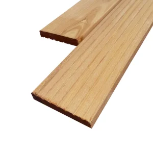 Gratis Retour Hardhout vlonderplank 25×145 mm