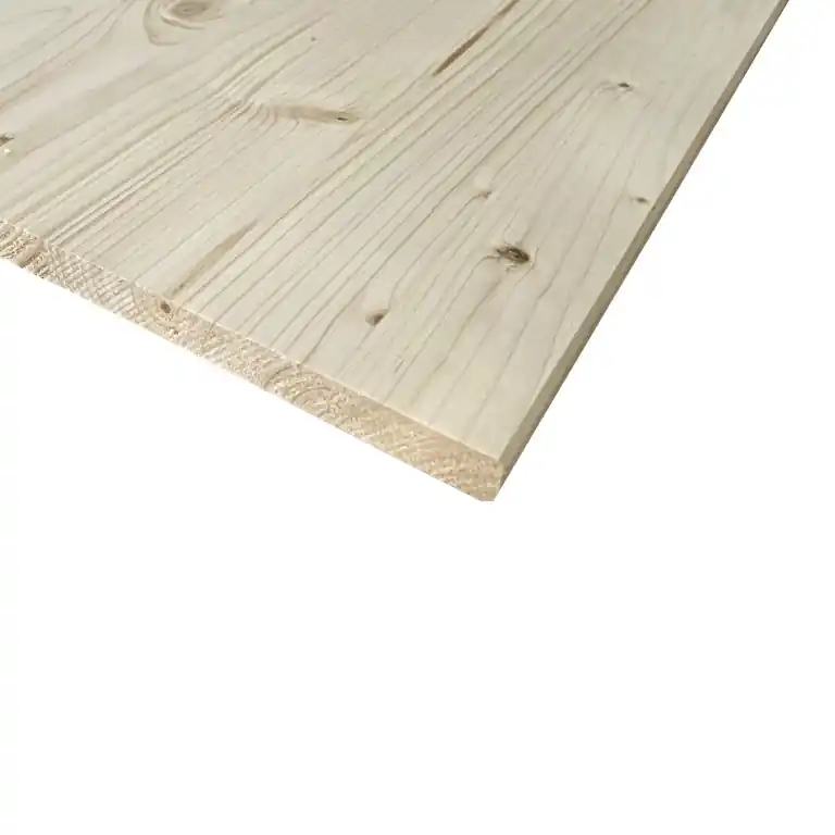 Gratis Retour Vuren timmerpaneel 40 mm