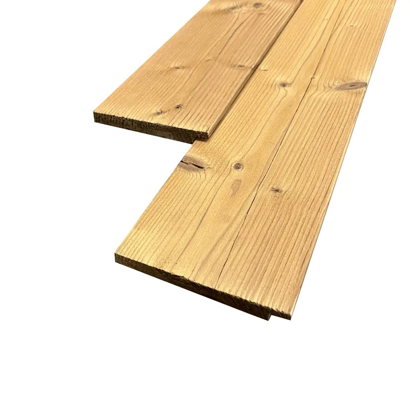 Thermisch gemodificeerd zweeds rabat 14/21 138 mm Premium