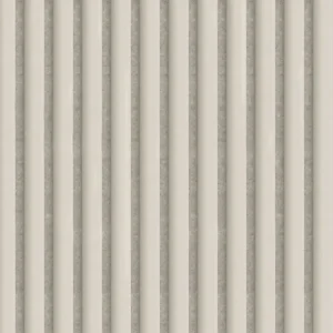 3D akoestisch wandpaneel Suede Beige 260×60 cm Populair