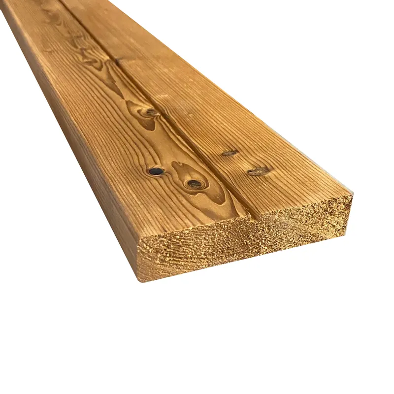 Direct Beschikbaar Thermisch gemodificeerd plank 18×90 mm