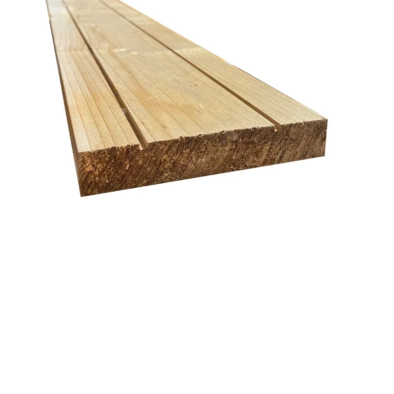 Finale Uitverkoop Thermisch gemodificeerd plank 21×117 mm