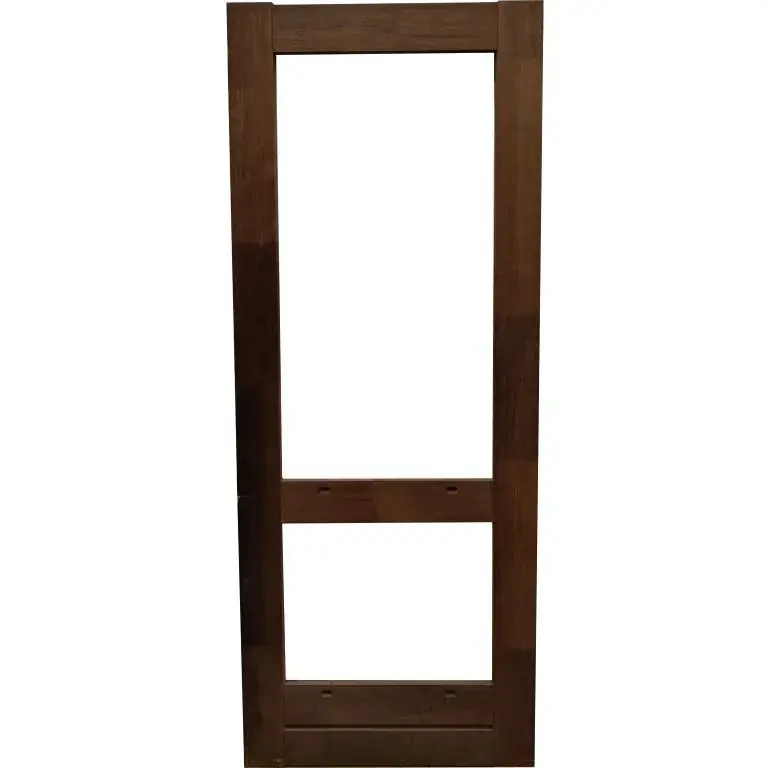 Achterdeur hardhout BW28 cm 93,5×234 cm AD124 Merkproduct
