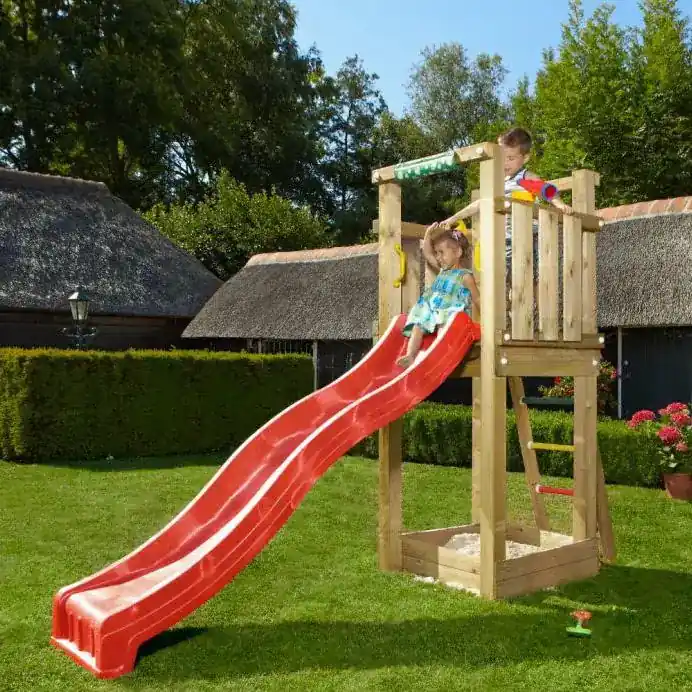 Bestseller Jungle Tower accessoires kit (excl hout)