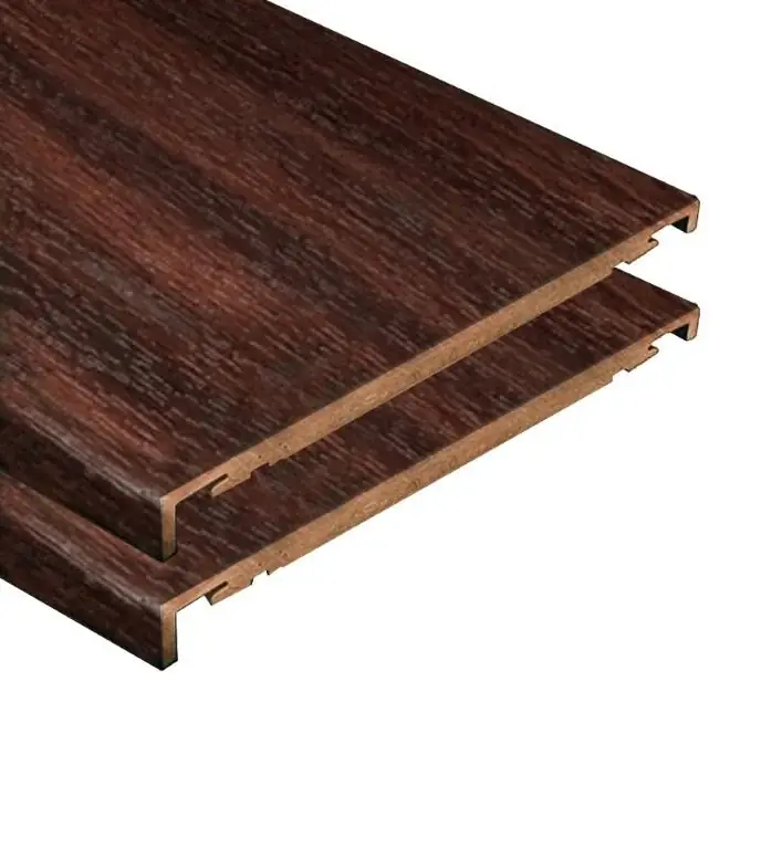 Protex Boeideel Mahonie renolit 16×300 mm 300 cm Koop Online