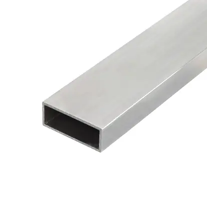 Direct Beschikbaar Kokerprofiel aluminium 24x83mm 250 cm