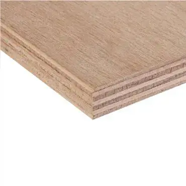 Aanbieding Multiplex Okoumé 16 mm 153×310 cm