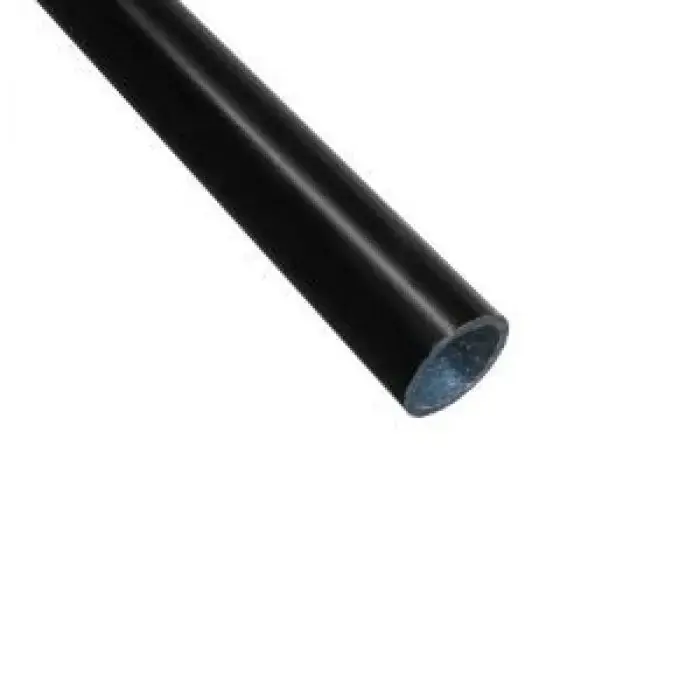 Must-Have Steigerbuis Ø28mm zwart staal 1 meter