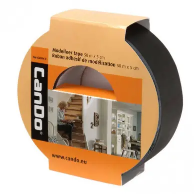 CanDo Modelleertape 50 meter Beste Prijs