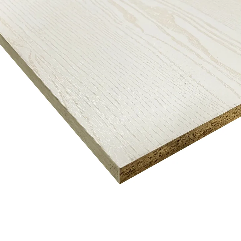 Aanbieding Meubelpaneel Wit essen 18 mm 30×250 cm